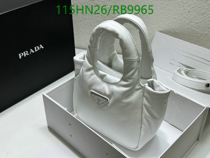 Prada Bag-(4A)-Diagonal- Code: RB9965 $ 150USD