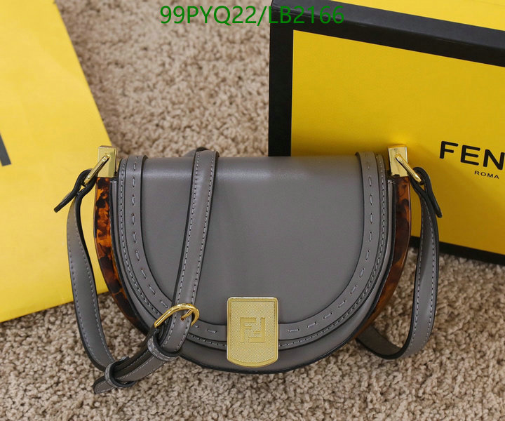 Fendi Bag-(4A)-Diagonal- Code: LB2166 $ 129USD
