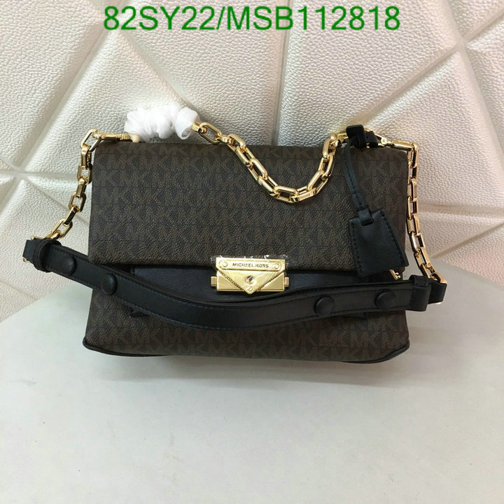 Michael Kors Bag-(4A)-Diagonal-,Code: MSB112818,$ 107USD