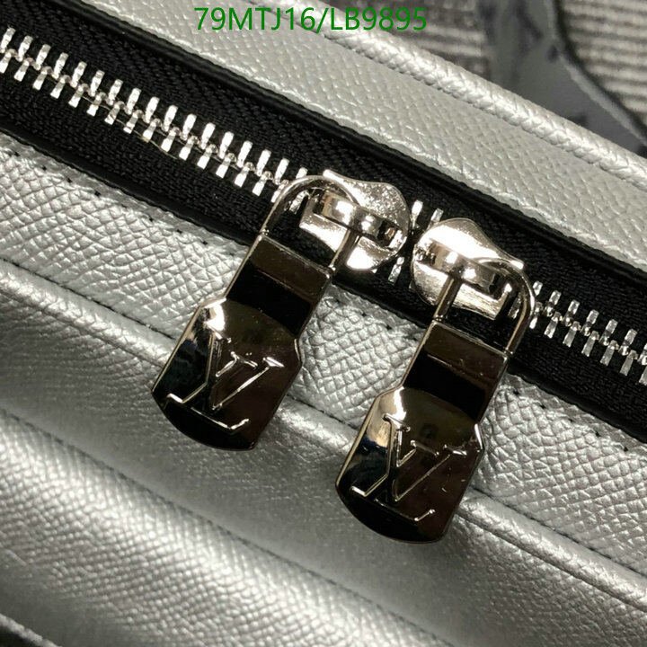 LV Bags-(4A)-Pochette MTis Bag-Twist-,Code: LB9895,$ 103USD