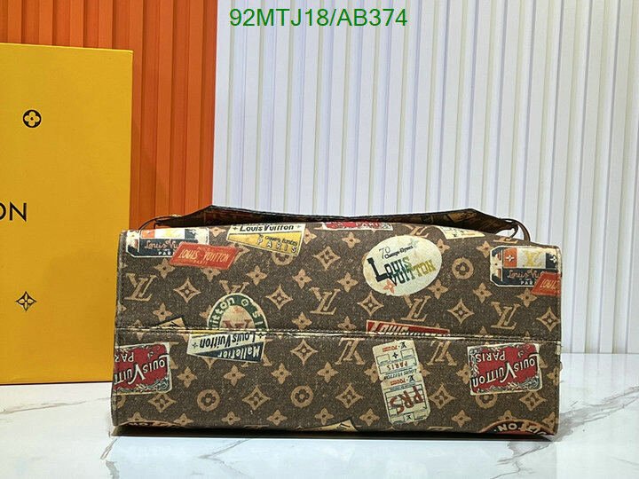 LV Bag-(4A)-Handbag Collection- Code: AB374 $ 120USD