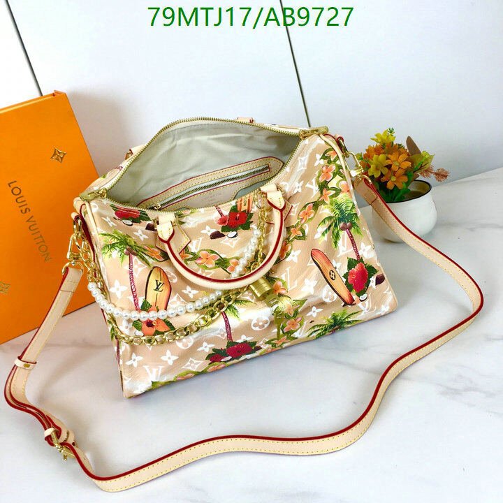 LV Bag-(4A)-Speedy- Code: AB9727 $ 103USD