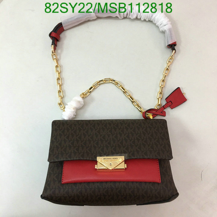 Michael Kors Bag-(4A)-Diagonal-,Code: MSB112818,$ 107USD
