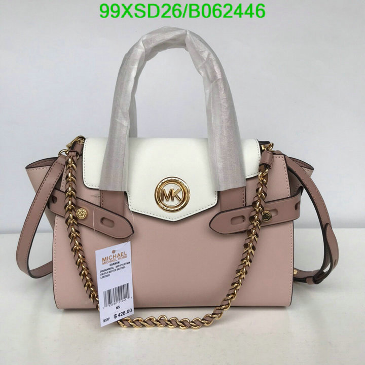 Michael Kors Bag-(4A)-Handbag-,Code: B062446,$ 129USD
