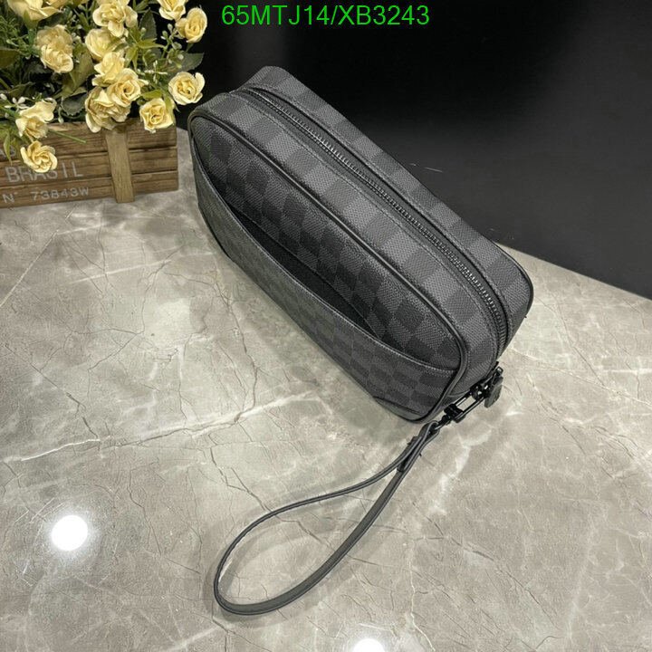 LV Bags-(4A)-Trio-,Code: XB3243,$ 85USD