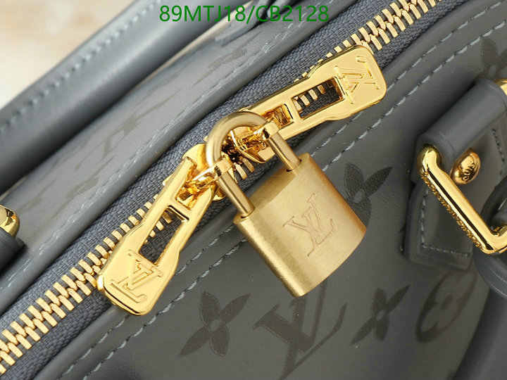 LV Bag-(4A)-Alma- Code: CB2128 $ 116USD