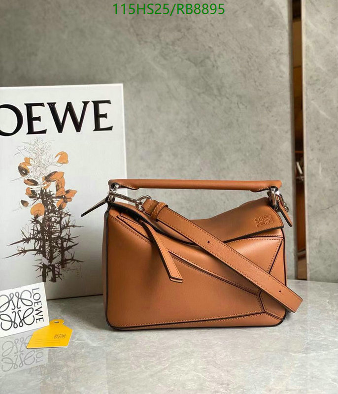 Loewe Bag-(4A)-Puzzle-,Code: RB8895,$ 150USD