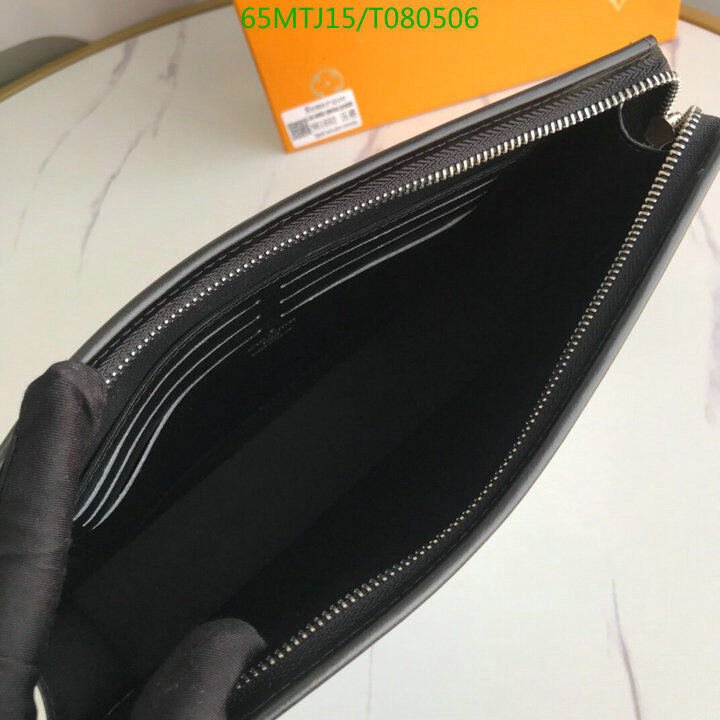 LV Bags-(4A)-Wallet-,Code: T080506,$ 85USD