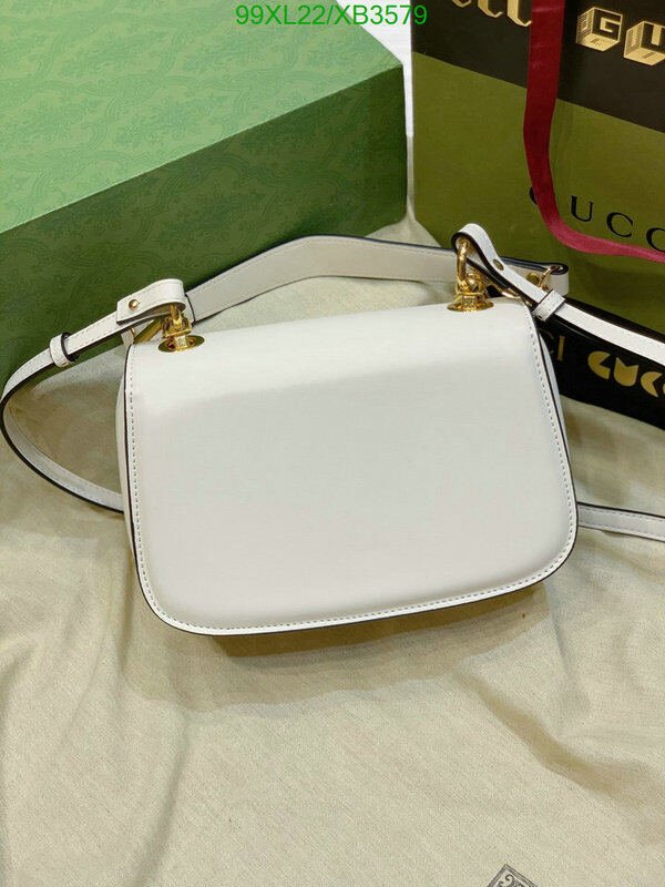 Gucci Bag-(4A)-Diagonal-,Code: XB3579,$ 129USD