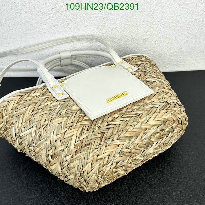 Jacquemus Bag-(4A)-Handbag- Code: QB2391 $ 142USD
