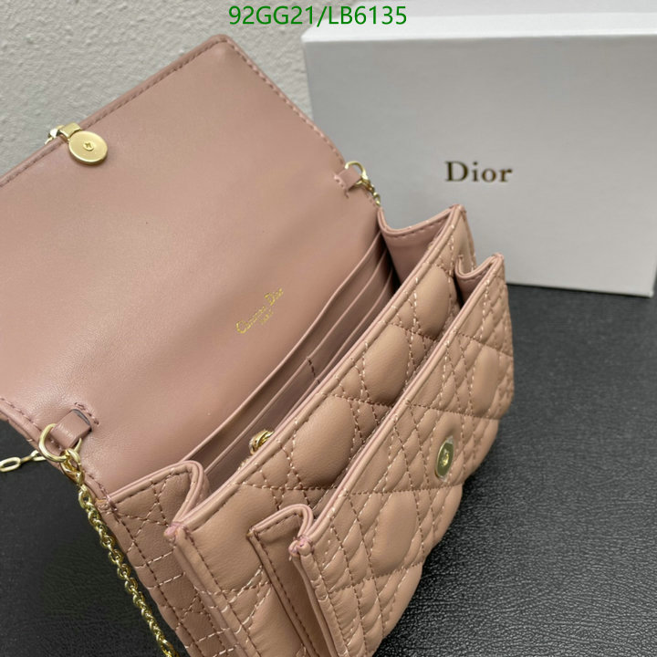 Dior Bags-(4A)-Other Style- Code: LB6135 $ 120USD