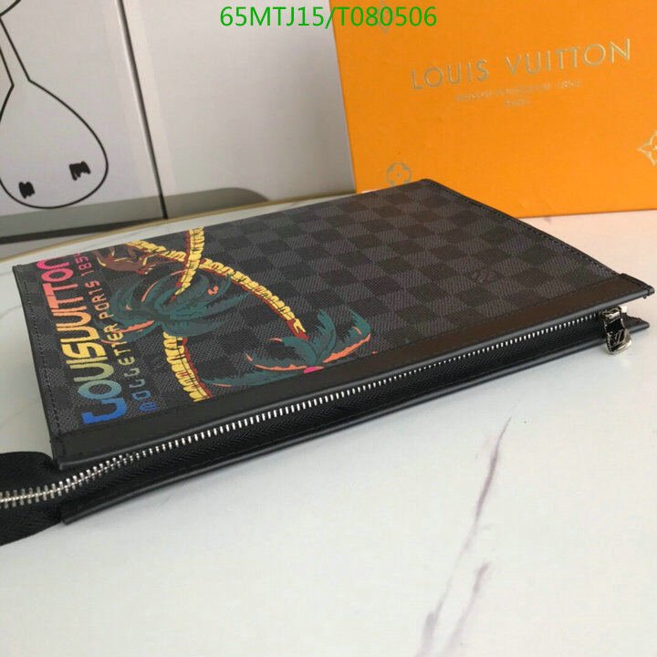 LV Bags-(4A)-Wallet-,Code: T080506,$ 85USD