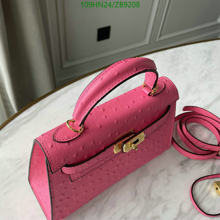 Hermes Bag-(4A)-Kelly-,Code: ZB9208,$ 142USD