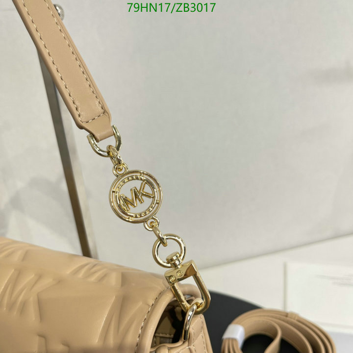 Michael Kors Bag-(4A)-Diagonal-,Code: ZB3017,$ 103USD