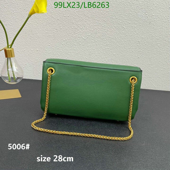 Valentino Bag-(4A)-LOC-V Logo ,Code: LB6263,$ 129USD