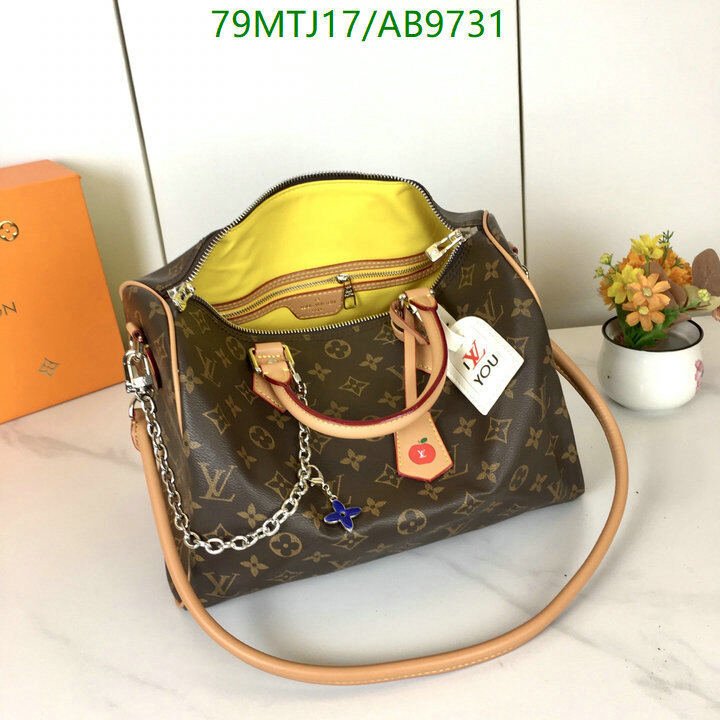 LV Bag-(4A)-Speedy- Code: AB9731 $ 103USD