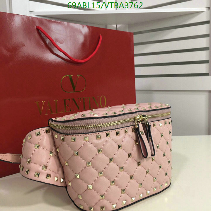 Valentino Bag-(4A)-Rockstud Spike-,Code: VTBA3762,$ 90USD