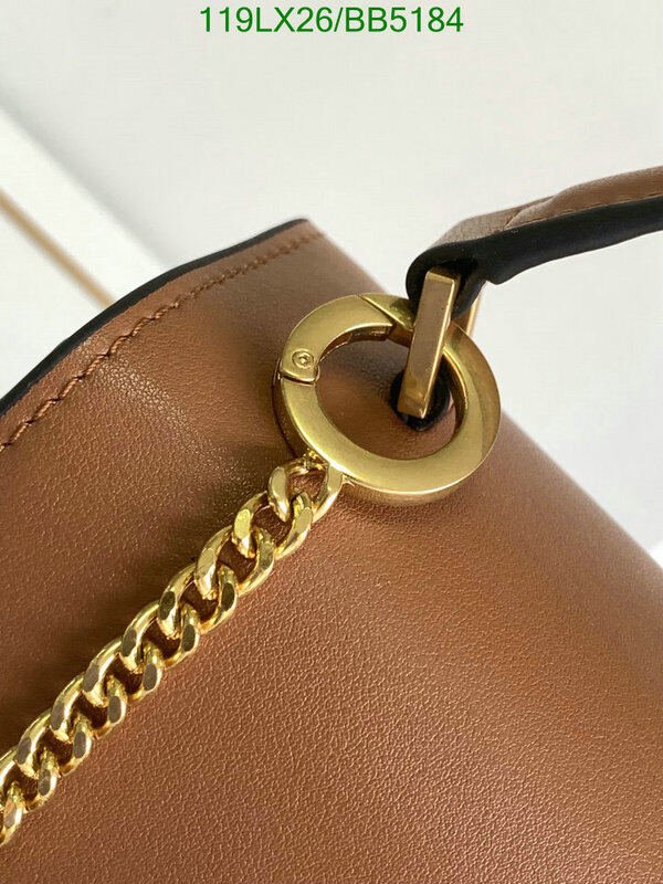 Valentino Bag-(4A)-Handbag- Code: BB5184 $ 155USD