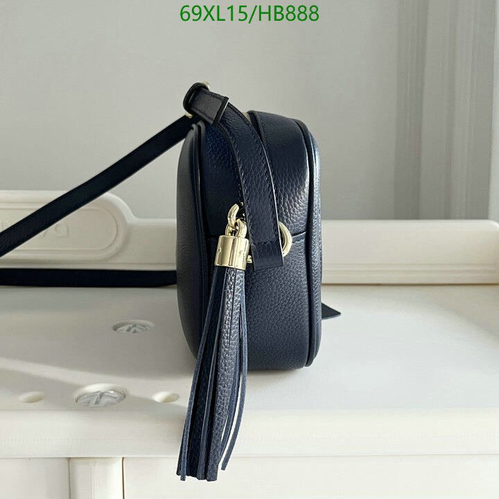 Gucci Bag-(4A)-Diagonal-,Code: HB888,$ 90USD