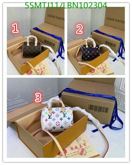 LV Bags-(4A)-Speedy-,Code: LBN102304,$ 72USD