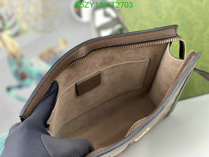 Gucci Bag-(4A)-Wallet-,Code: XT2703,$ 85USD
