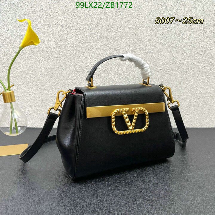 Valentino Bag-(4A)-Diagonal-,Code: ZB1772,$ 129USD