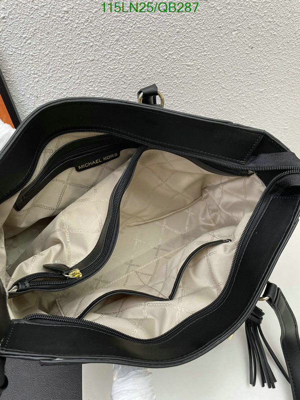 Michael Kors Bag-(4A)-Handbag- Code: QB287 $ 150USD