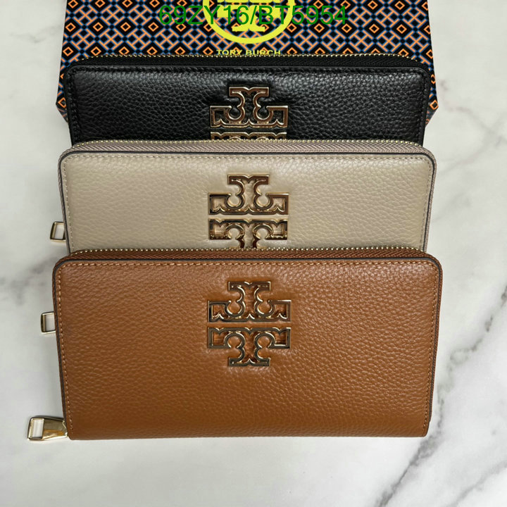 Tory Burch Bag-(4A)-Wallet- Code: BT5954 $ 90USD