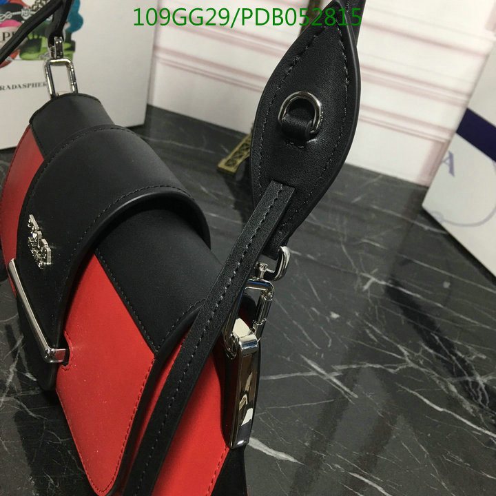Prada Bag-(4A)-Diagonal-,Code: PDB052815,$ 142USD