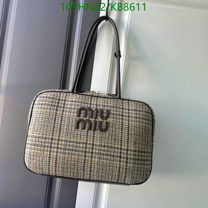 Miu Miu Bag-(4A)-Handbag- Code: KB8611 $ 142USD