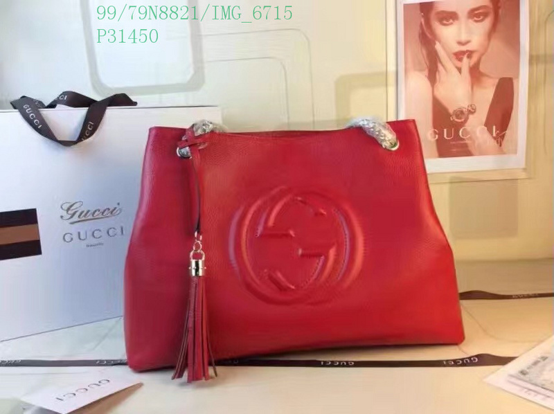 Gucci Bag-(4A)-Handbag-,Code: GGB112810,$ 129USD