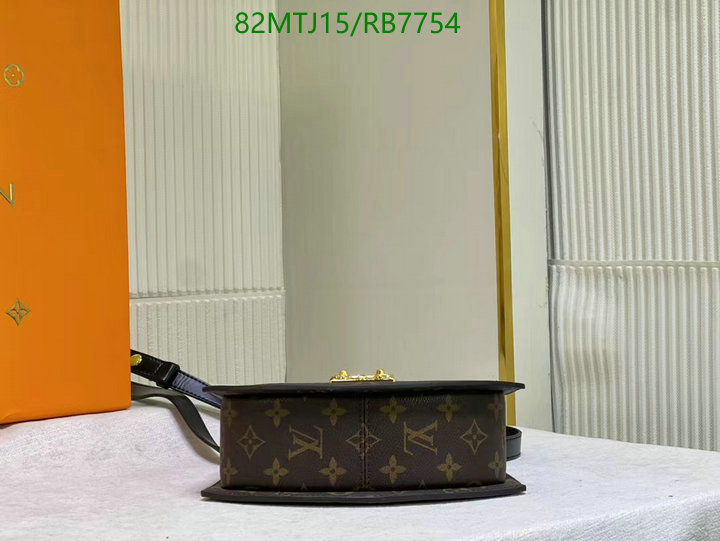 LV Bag-(4A)-Pochette MTis Bag-Twist- Code: RB7754 $ 107USD