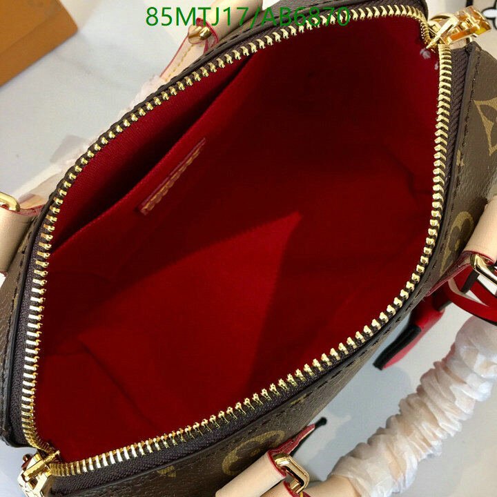 LV Bag-(4A)-Speedy- Code: AB6870 $ 111USD