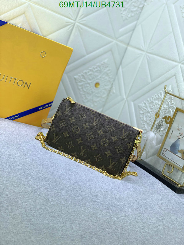 LV Bag-(4A)-Coussin Code: UB4731 $ 90USD