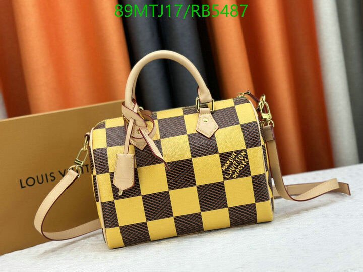 LV Bag-(4A)-Speedy- Code: RB5487 $ 116USD