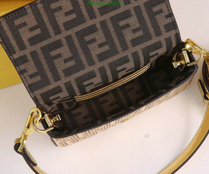 Fendi Bag-(4A)-Baguette- Code: ZB6068 $ 116USD