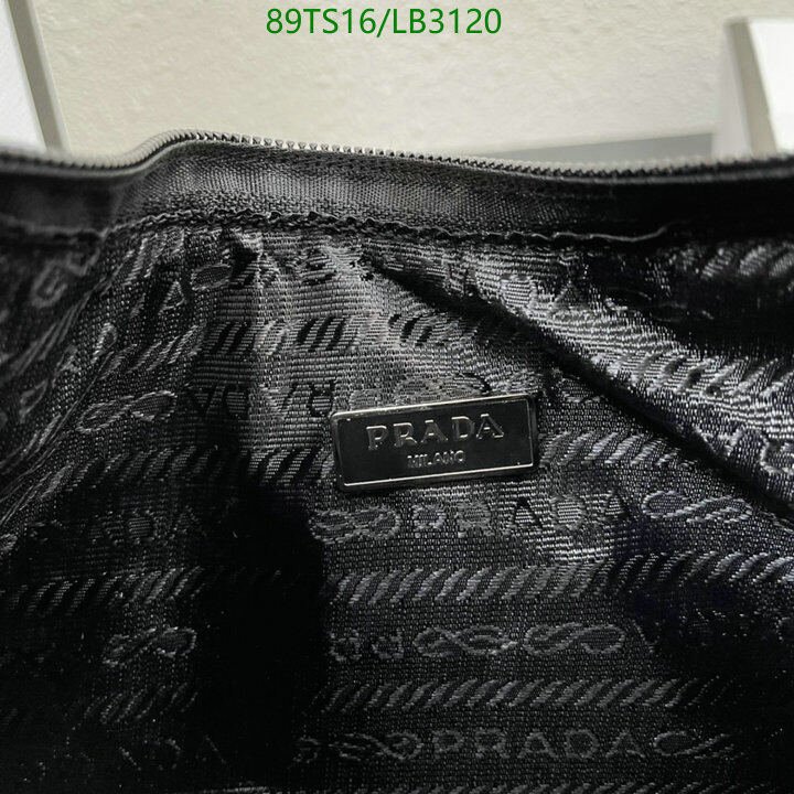 Prada Bag-(4A)-Re-Edition 2000 Code: LB3120 $ 116USD