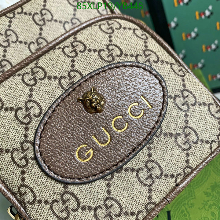 Gucci Bag-(4A)-Neo Vintage-,Code: YB448,$ 111USD