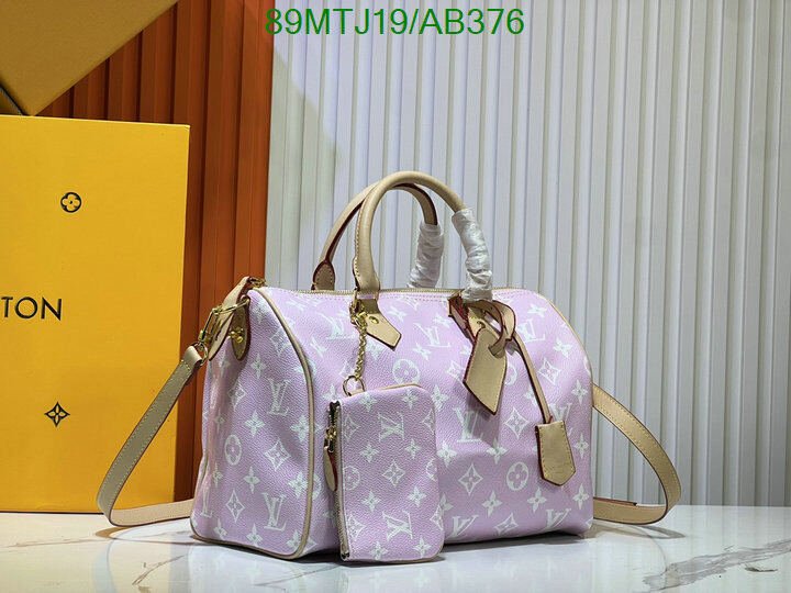 LV Bag-(4A)-Speedy- Code: AB376 $ 116USD