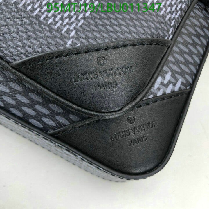 LV Bags-(4A)-Pochette MTis Bag-Twist-,Code: LBU011347,$ 124USD