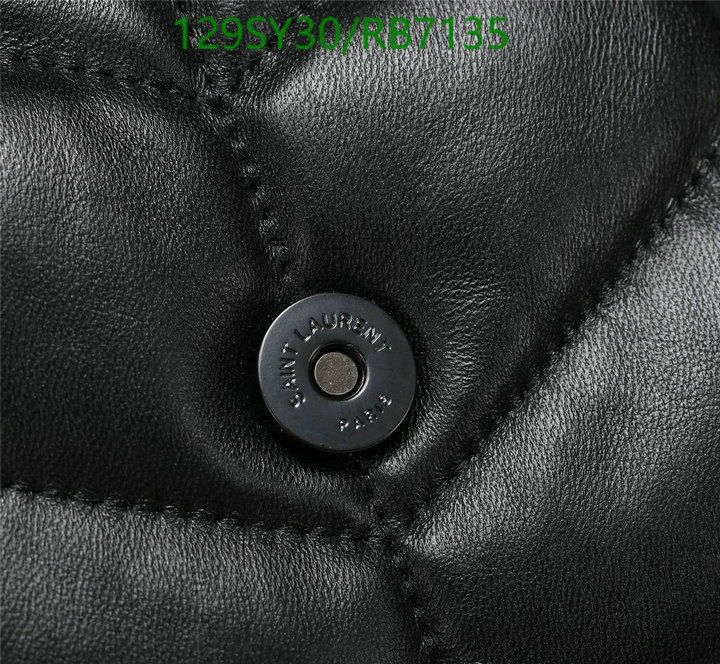 YSL Bag-(4A)-Kate-Solferino-Sunset Code: RB7135 $ 168USD