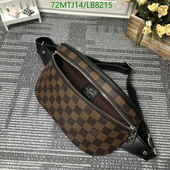 LV Bags-(4A)-Discovery-,Code: LB8215,$ 94USD
