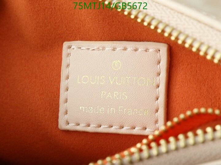LV Bag-(4A)-Coussin Code: GB5672 $ 98USD