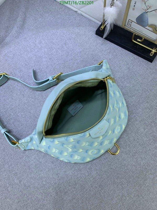LV Bags-(4A)-Discovery-,Code: ZB2201,$ 103USD