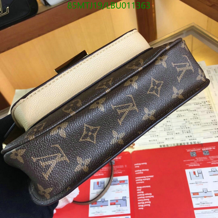 LV Bags-(4A)-Pochette MTis Bag-Twist-,Code: LBU011363,$ 111USD