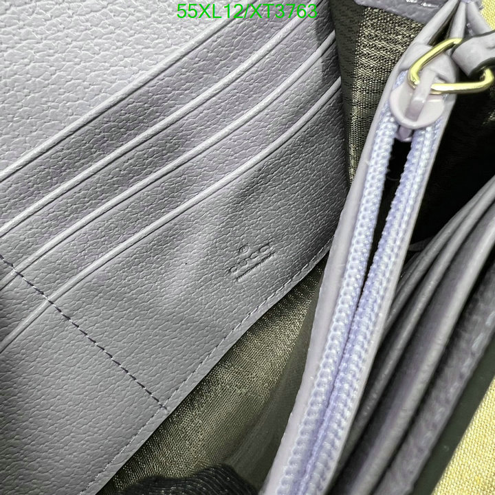 Gucci Bag-(4A)-Wallet-,Code: XT3763,$ 72USD