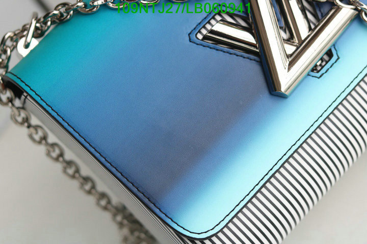 LV Bags-(4A)-Pochette MTis Bag-Twist-,Code: LB060941,$ 142USD