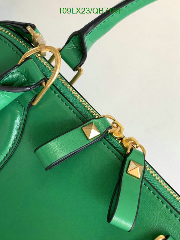 Valentino Bag-(4A)-Handbag- Code: QB7164 $ 142USD