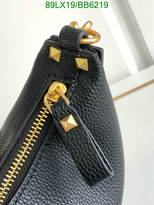 Valentino Bag-(4A)-Crossbody- Code: BB6219 $ 116USD
