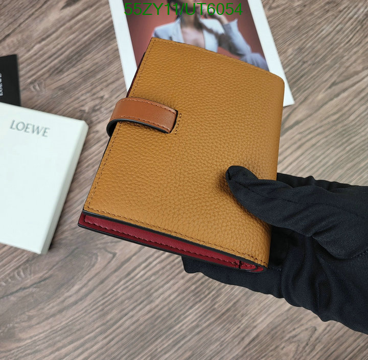 Loewe Bag-(4A)-Wallet- Code: UT6054 $ 72USD